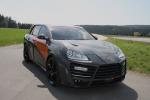 Porsche Cayenne Chopster by Mansory 2009 года